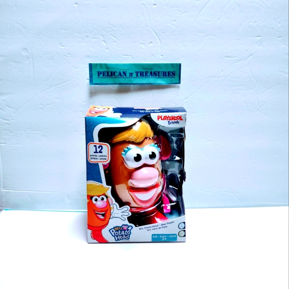MRS. Potato Head